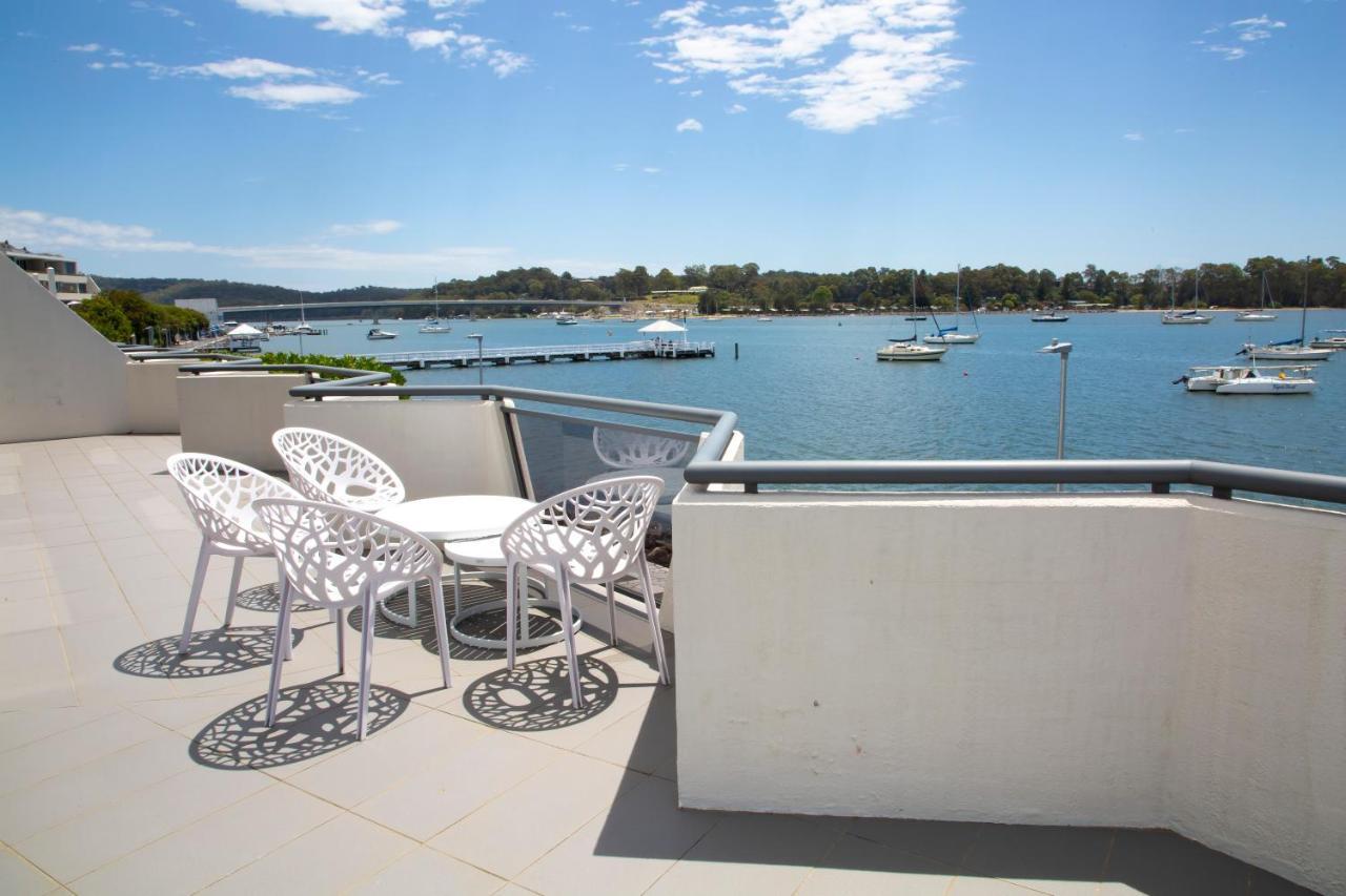 The Esplanade Motel Batemans Bay Exterior photo