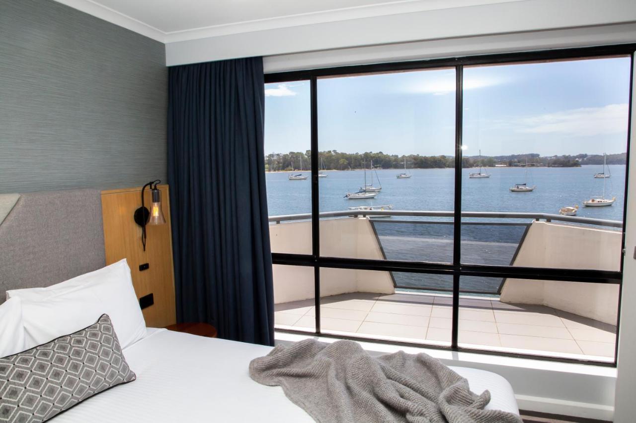 The Esplanade Motel Batemans Bay Exterior photo