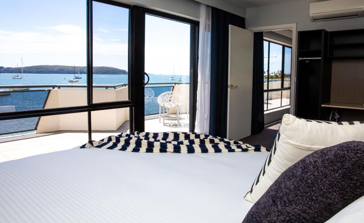 The Esplanade Motel Batemans Bay Exterior photo