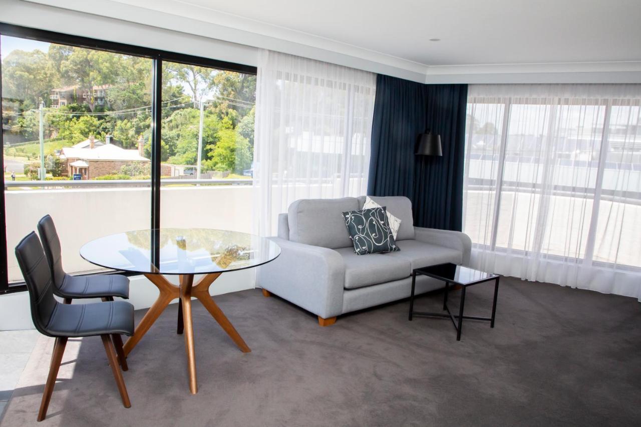 The Esplanade Motel Batemans Bay Exterior photo