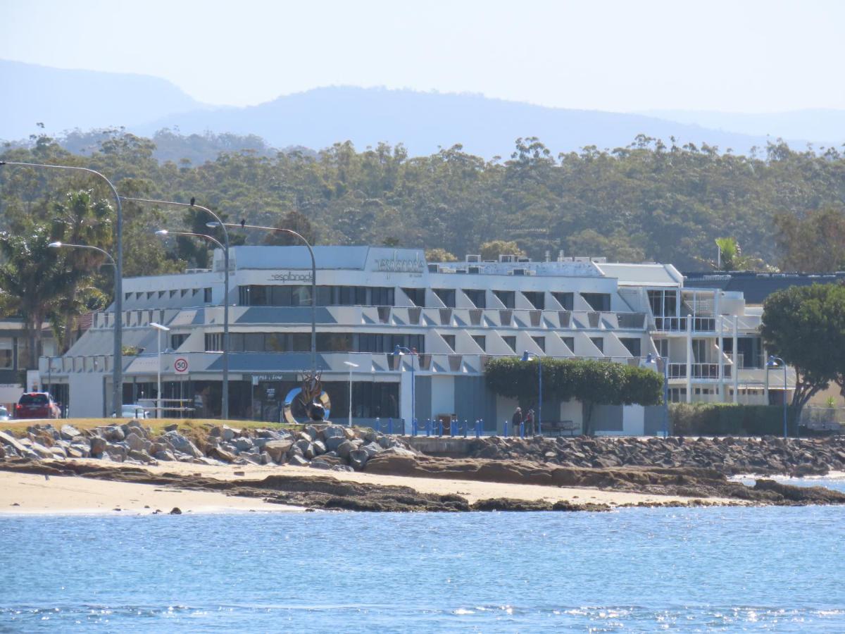 The Esplanade Motel Batemans Bay Exterior photo