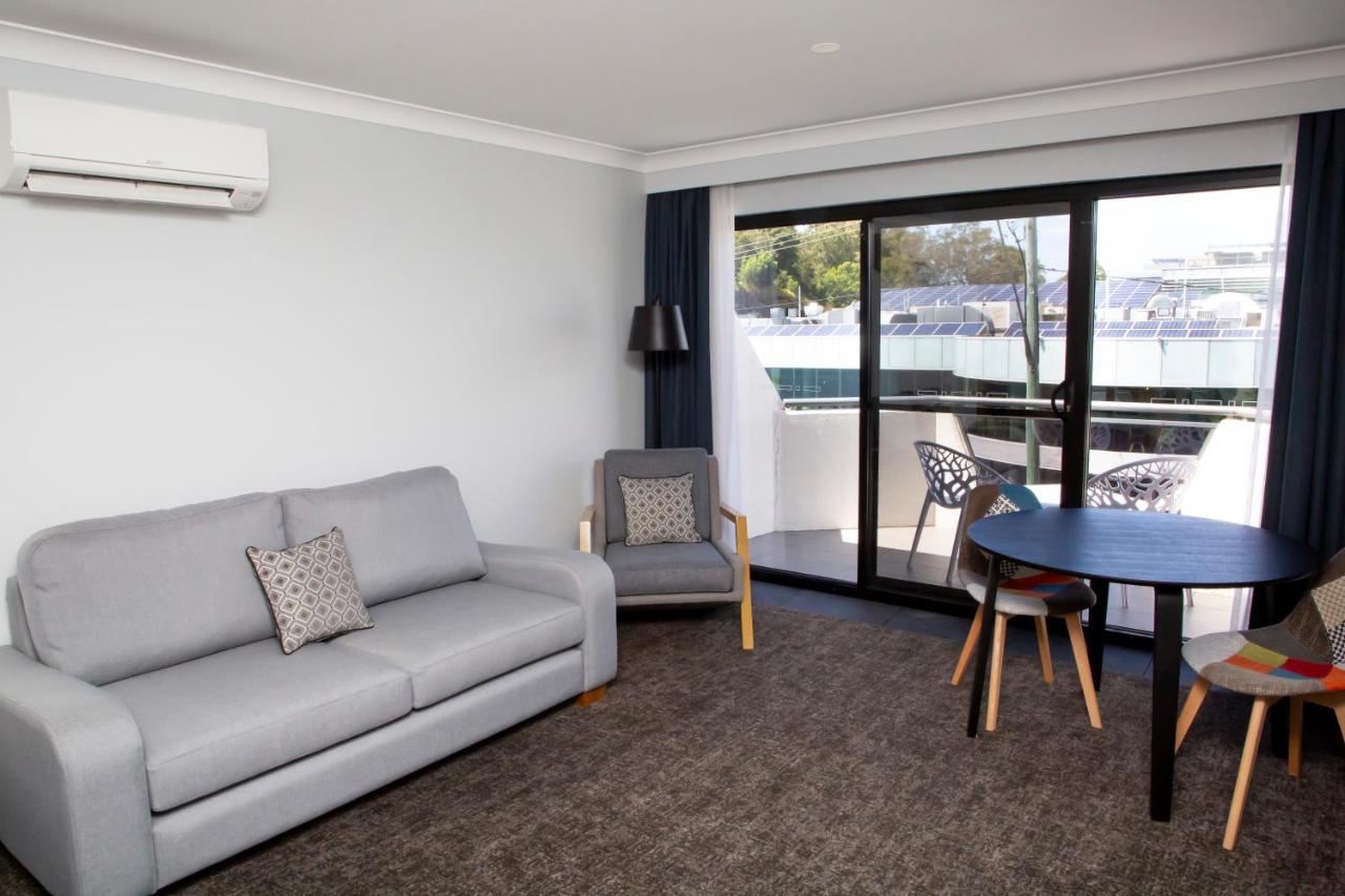 The Esplanade Motel Batemans Bay Exterior photo