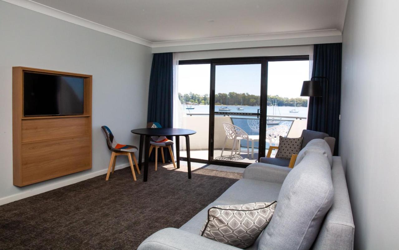 The Esplanade Motel Batemans Bay Exterior photo