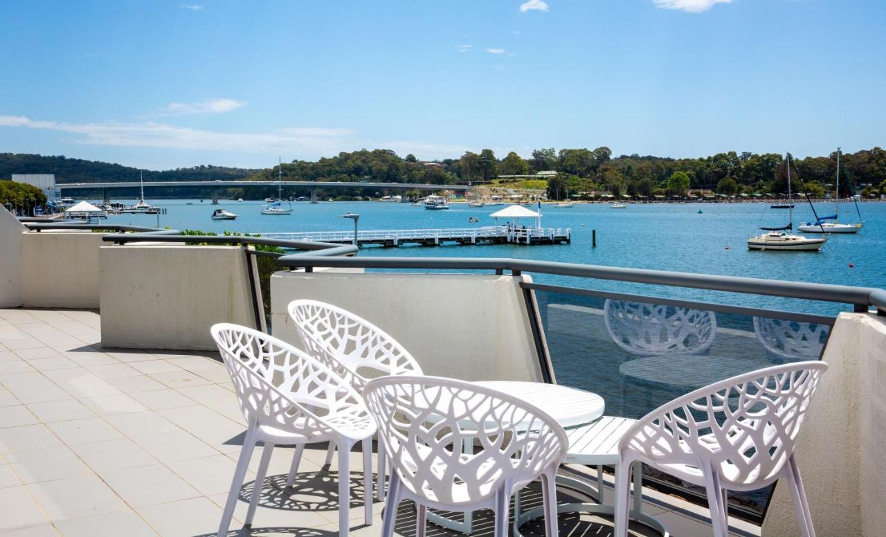 The Esplanade Motel Batemans Bay Exterior photo