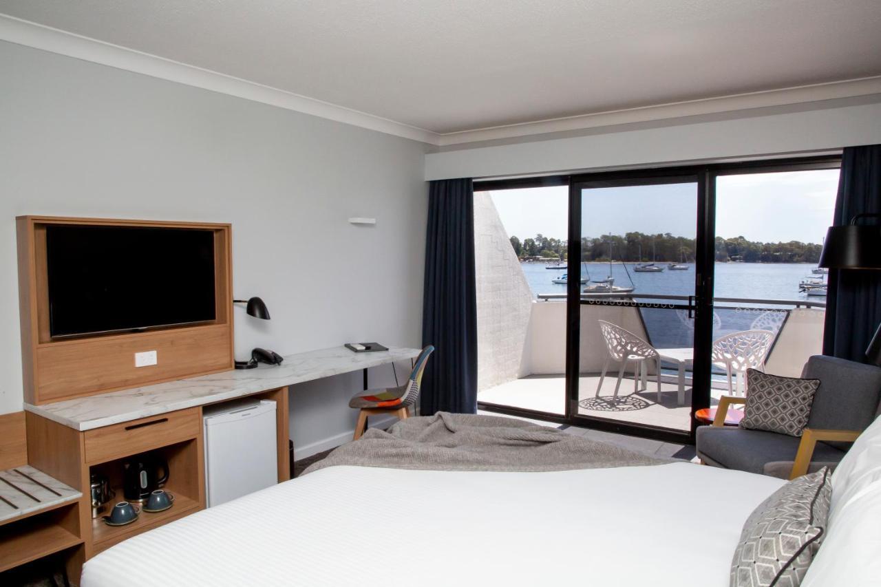 The Esplanade Motel Batemans Bay Exterior photo